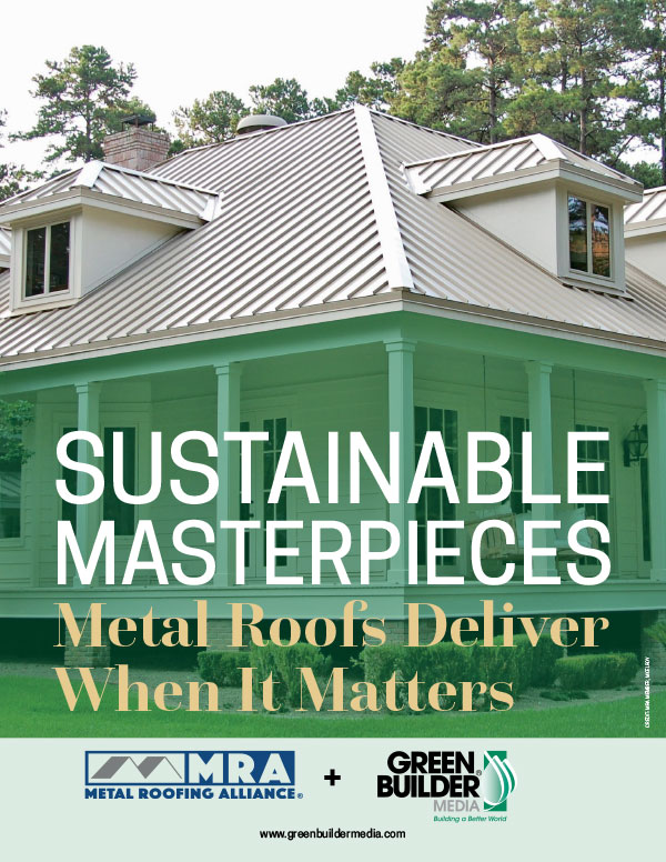 Sustainability: Green Builder Sustainability Guide